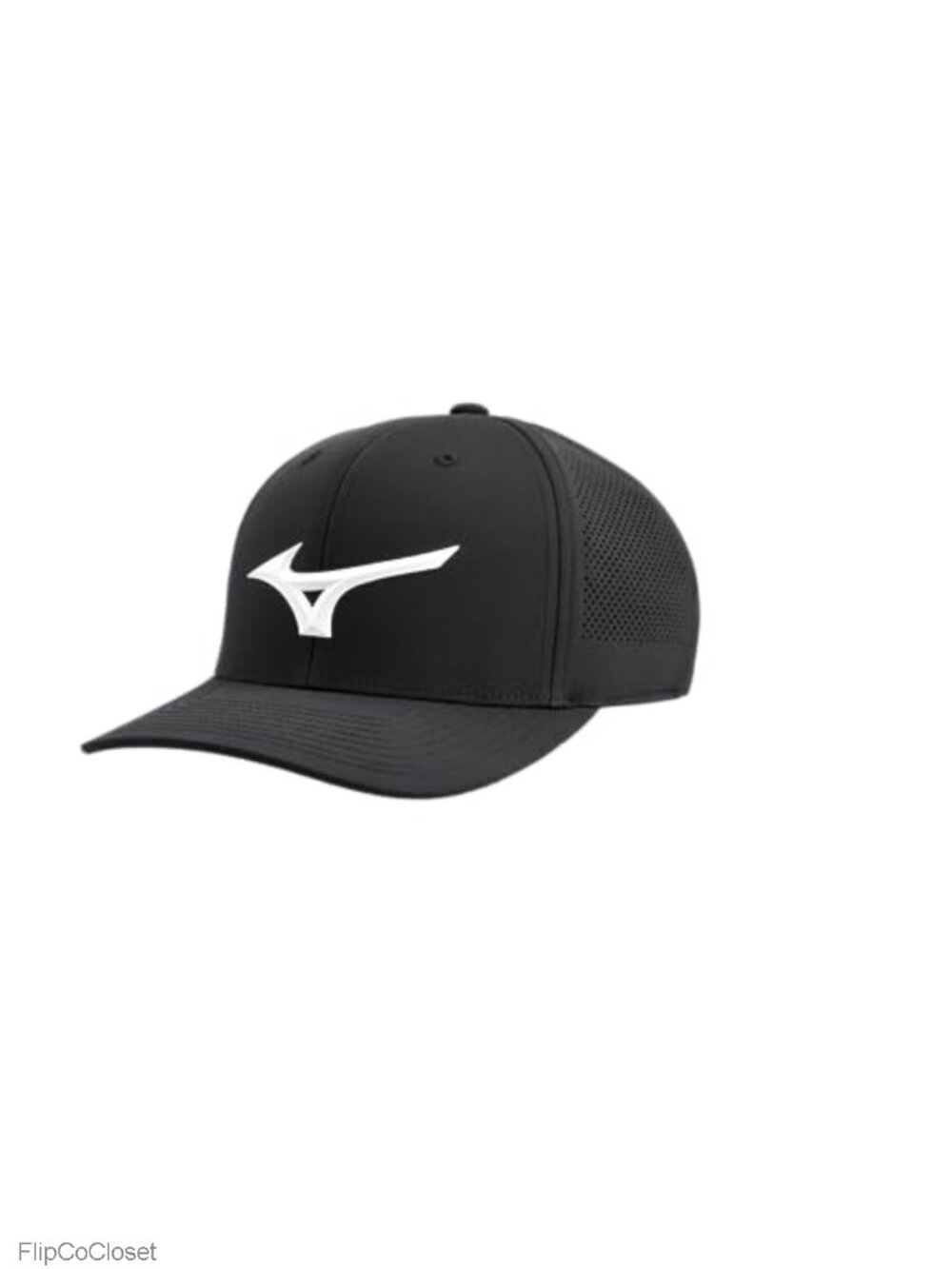 Mizuno Tour Vent Adjustable Golf Hat - Sport Style, Water Repellent